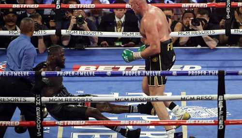 Will You Be Watching?: Deontay Wilder Vs Tyson Fury Trilogy Reportedly Targeting July 24th Or August 14th In Las Vegas