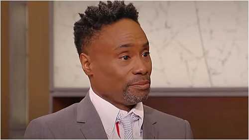 Billy Porter, Tamron Hall overcome with tears discussing HIV diagnosis