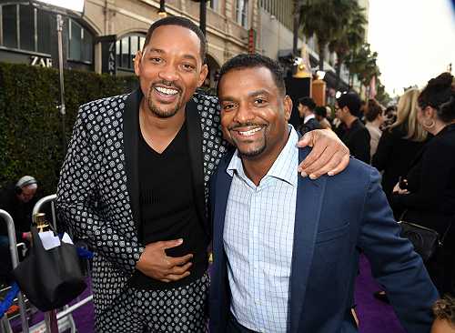 'My Goal Was to Let Him Look Bad': Alfonso Ribeiro Reveals He Got the Last Laugh on 'Fresh Prince of Bel-air' When He Refused to Teach Will Smith This