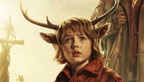I See Deer People: Netflix’s Human-Animal Hybrid Adventure Series “Sweet Tooth” Soars In Official Trailer I See Deer People: Netflix’s Human-Animal Hybrid Adventure Series “Sweet Tooth” Soars In Official Trailer
