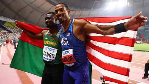 Zango says he needs to take care after Taylor injury