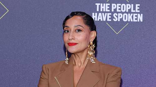 Tracee Ellis Ross On Ways Society 'Spoon-Feeds' Women To Want Marriage And Kids