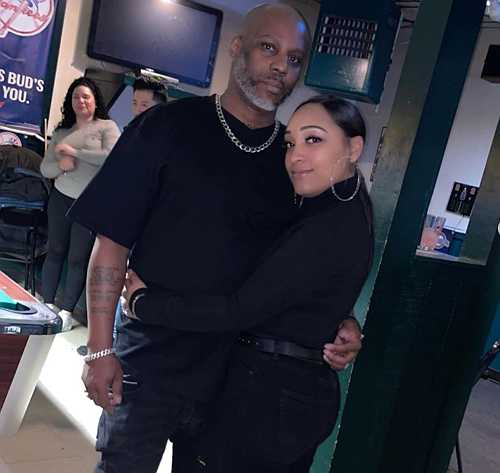 DMX's fiance opens up about her relationship with the rap star - TheGrio