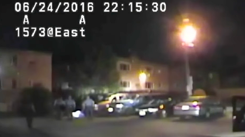 St. Paul Officer Who Let Police Dog Maul Black Man Sentenced To 6 Years In Prison
