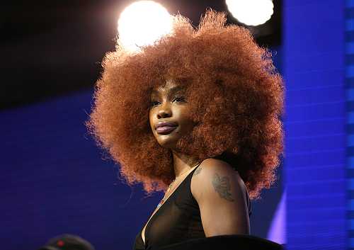 SZA reveals magazine refused to let her book Black photog for shoot - TheGrio