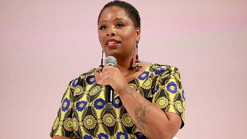 Black Lives Matter co-founder Patrisse Cullors steps down as executive director - TheGrio