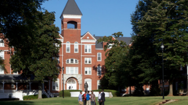 According to a New Lawsuit, Morehouse Is Accused of Ignoring a Sexual Harassment Complaint