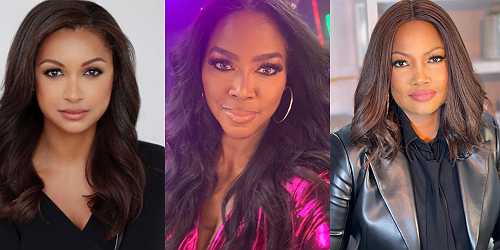 Kenya Moore Faces Backlash After Calling Out ‘RHOBH’ Star Garcelle Beauvais and ‘RHONY’ Star Eboni K. Williams for What She Calls Playing the Race Card on Their Franchises Kenya Moore Faces Backlash After Calling Out ‘RHOBH’ Star Garcelle Beauvais and ‘RHONY’ Star Eboni K. Williams for What She Calls Playing the Race Card on Their Franchises