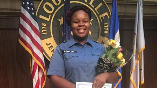 Relatives remember Breonna Taylor to mark 28th birthday