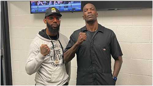 'Don't Be Scared to Fail, It's Okay': Chad 'Ochocinco' Johnson Shares Uplifting Message After Being Knocked Down by Brian Maxwell
