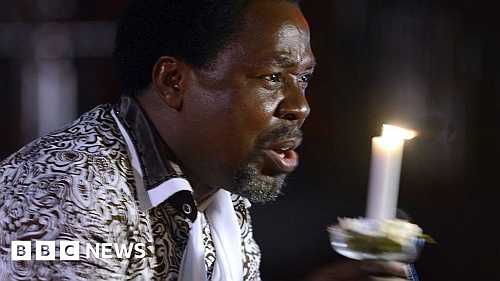 TB Joshua: The Nigerian outsider who became a global televangelist star