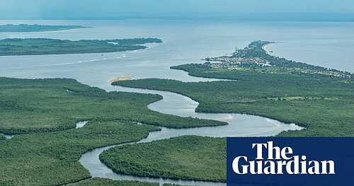 Huge two-day underwater avalanche sent mud 1,000km into ocean