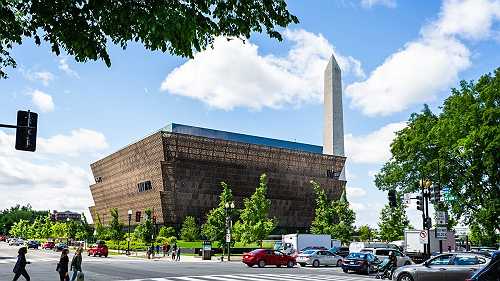 5 Historic Black Landmarks For Your Must-See List