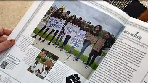 Parent Complaints Forces Florida School to Pause Distributing Yearbook Over Black Lives Matter Coverage Versus Blue Lives Matter
