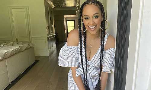 ‘Mrs. Afro Queen’: Tia Mowry Shares a Natural Hair Growth Update Following Her Pixie Cut, Fans Rejoice Over the Results