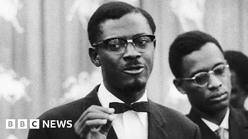 DR Congo Covid spike delays return of Patrice Lumumba's tooth