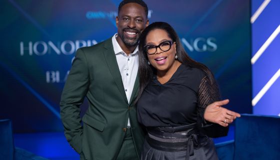 Oprah And Sterling K. Brown Shine A Light On Black Fatherhood With “OWN Spotlight: Honoring Our Kings” Specials