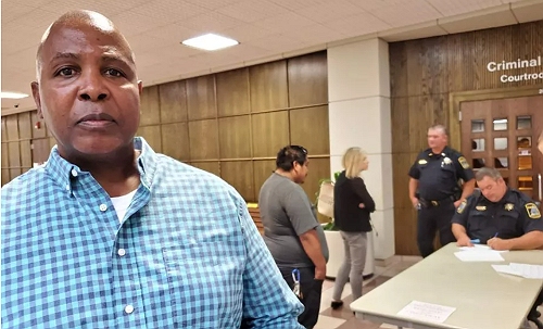 Black Tennessee Man Calls 911 to Report Rogue 14-Year-Old White Girl Who Crashed a Car But He Ends Up Arrested and Jailed, Now He's Suing the City