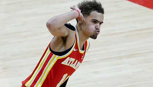 Cold World: Trae Young And Atlanta Hawks Complete 26-Point Comeback As Philadelphia 76ers Collapse