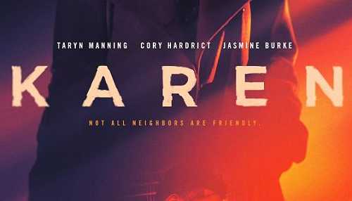 #Karen: Taryn Manning Is An Evil, Racist, 911-Dialing, Dry Cake-Baking Neighbor From Raisin-In-Potato Salad Hell In Upcoming BET Thriller [VIDEO]