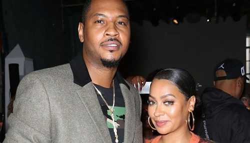 Here’s What Happened When Lala Anthony Filed For Divorce From Carmelo Anthony