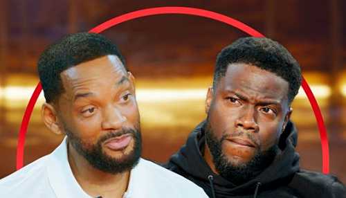 Father’s Day At The Red Table: Kevin Hart Joins Will Smith For Special Conversation Breaking Down Stereotypes About Black Dads [VIDEO]