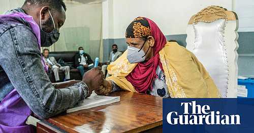Ethiopians cast ballots in delayed election against backdrop of war and famine