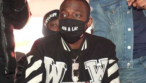 A Lil’ Positivity: Bobby Shmurda Helps Struggling Dads With Free Meals & Haircuts For Father’s Day