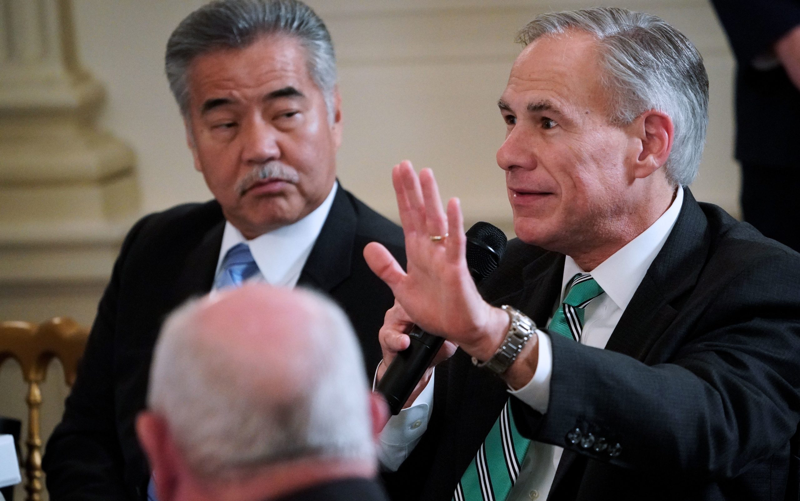 Texas Gov. Greg Abbott Signs Into Law ‘Critical Race Theory' Bill Limiting Teaching of Current Events Related to Race