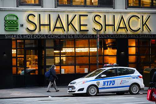 'No Criminality': Black Former Shake Shack Manager Falsely Arrested for Adding Toxic Substance to NYPD Officers' Milkshakes In Poisoning That Never Happened Files Lawsuit