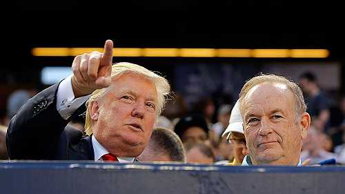 QAnon Supporters Big Mad Over Trump’s December Tour With Bill O’Reilly Because It Means He Won’t Be Reinstated as President in August