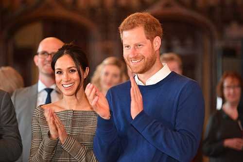 Meghan Markle reveals Prince Harry's 2019 Father's Day gift in first interview since Oprah