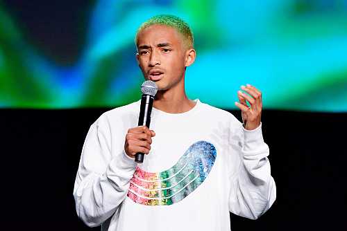 Jaden Smith to receive award from UCLA’s Institute of the Environment and Sustainability Jaden Smith to receive award from UCLA’s Institute of the Environment and Sustainability