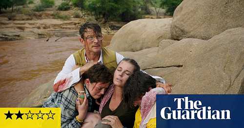Endangered Species review – bizarrely perky safari thriller deserves a mauling