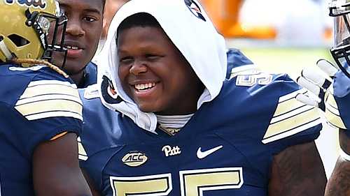 NFL's Jaylen Twyman shot four times, will make full recovery, agent says