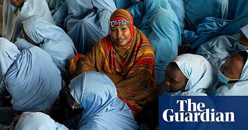 Sadia Hussein: the FGM survivor who is saving girls from the knife