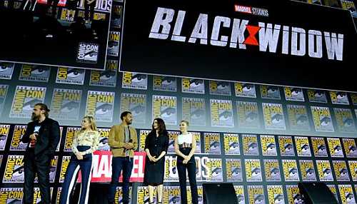 Marvel’s ‘Black Widow’ Brings In $80 Million In Theatrical Debut & Another $60 Million On Disney+