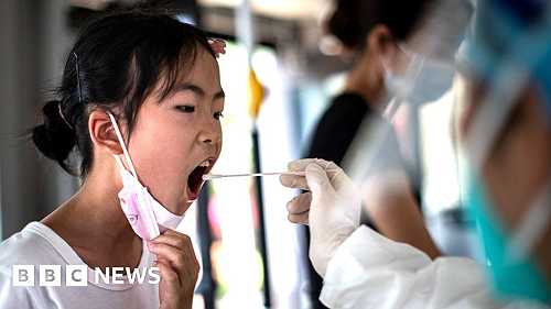 China: How Delta threatens a prized zero Covid strategy