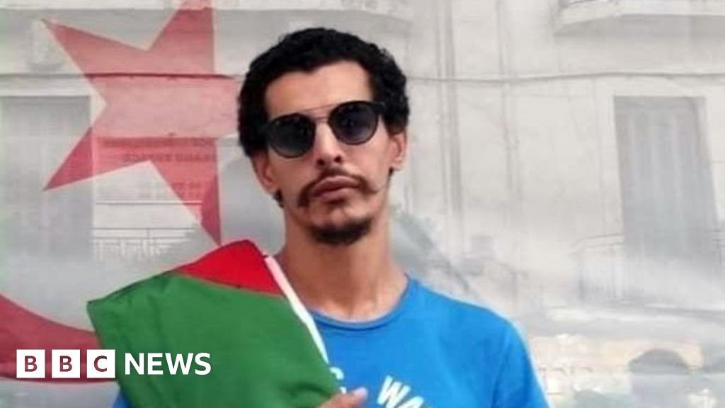 Algeria: The forest fires that led to an artist's lynching
