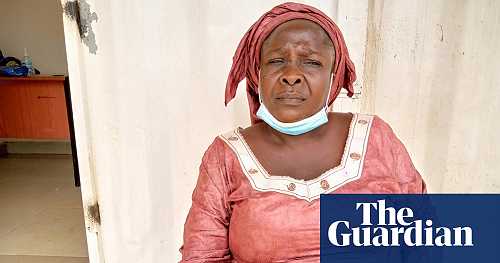 Nigeria’s IDP camp midwife ‘bringing joy’ to mothers left behind by state