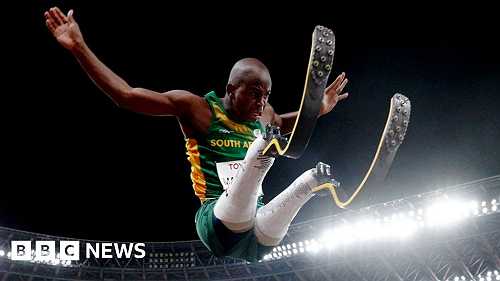 ‘My blades helped me learn to fly’