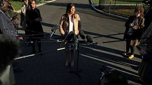 The Devil's Mouthpiece Claims Trump Isn't Responsible for Suspicious Packages Sent to Democrats