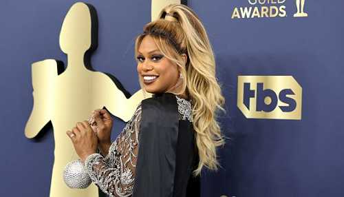 Laverne Cox Responds To Backlash Over ‘Entanglement’ Innuendo In Jada & Will Smith Interview: ‘This Is Not An Apology’