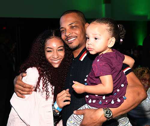 ‘I Ain’t Never Going Nowhere’: T.I. Lends Support to His Daughter Deyjah Harris After She Publicly Admitted to Acts of Self-Harm