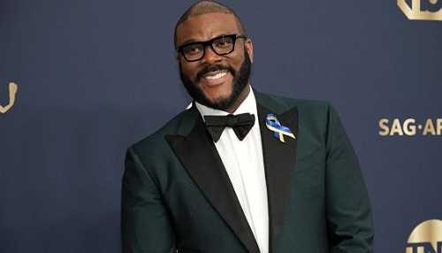For Your Viewing Pleasure: Tyler Perry Imitates Iconic Keke Palmer Meme & Admits He’s Used Madea Voice During Sex [Video]