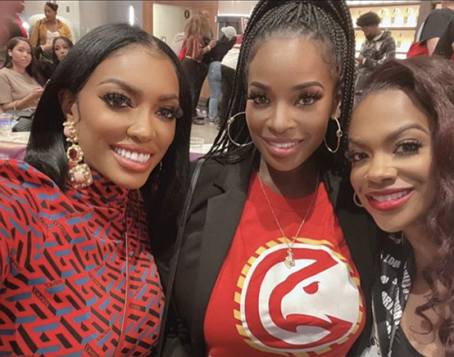 'I Need to Shut Up': Kandi Burruss Feels That Porsha Williams Moved on to her Fiancé Simon Guobadia Too 'Fast'