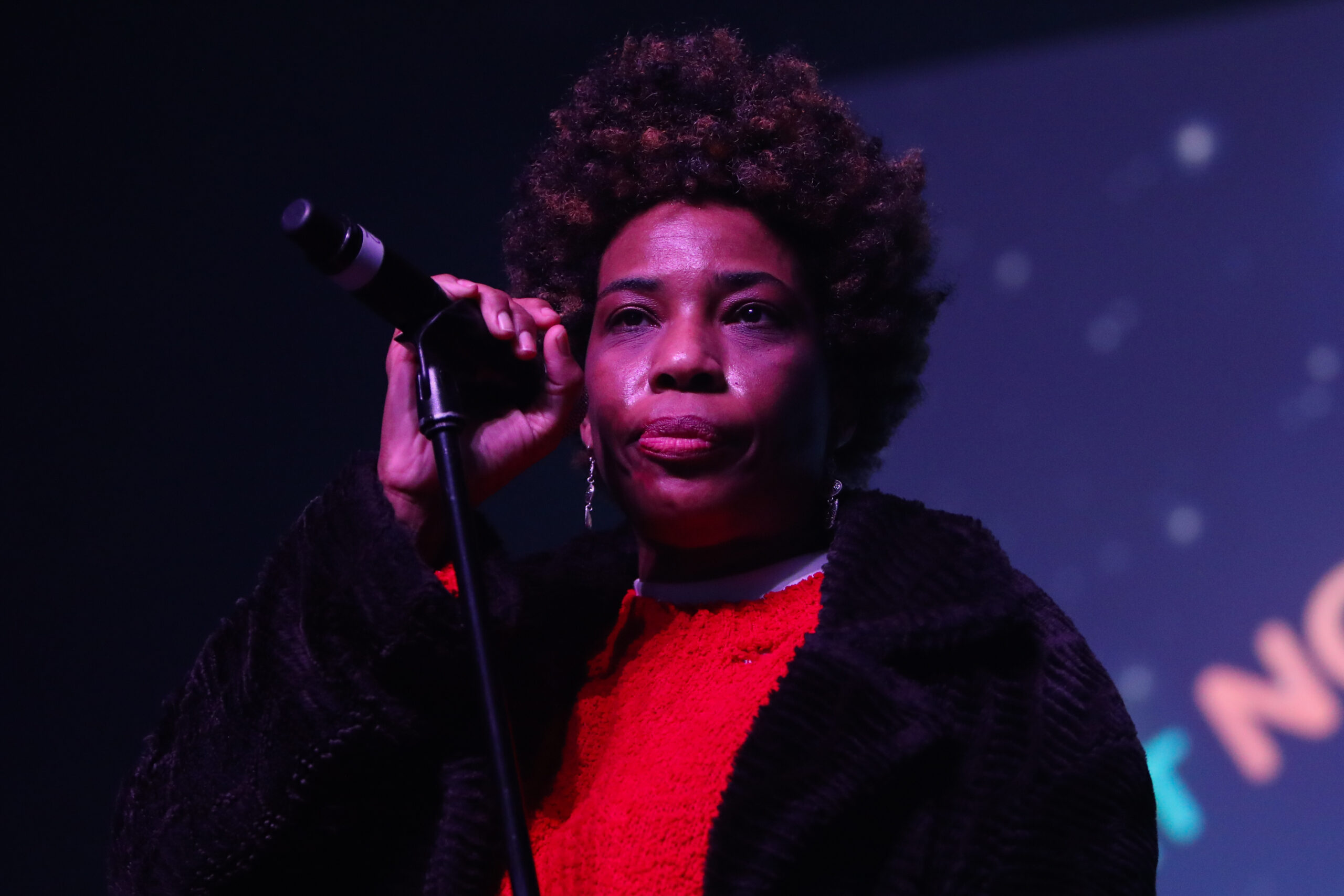 ‘Suck a Big Fat One’: Macy Gray Has a ‘Message’ to Those Criticizing Her Rendition of the National Anthem&nbsp;
