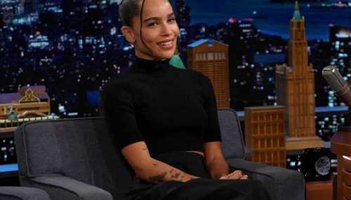 Zoë Kravitz Calls Headlines About Former Batman Rejection ‘Click Bait Journalism’ Zoë Kravitz Calls Headlines About Former Batman Rejection ‘Click Bait Journalism’