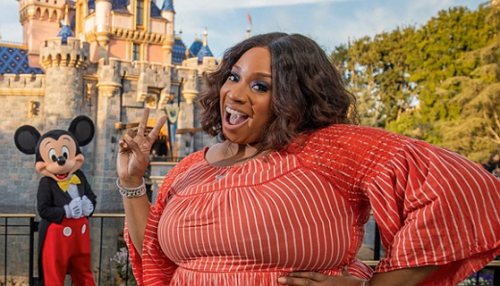 Kierra Shead Headlines Disneyland Resort’s First-Ever ‘Celebrate Soulfully’ Event Kierra Shead Headlines Disneyland Resort’s First-Ever ‘Celebrate Soulfully’ Event
