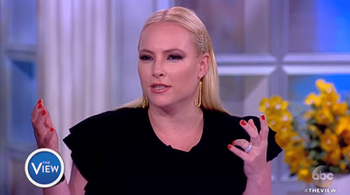 Meghan McCain Brags About Her Huge Impact On ‘The View’ Ratings with the Help of Fans Meghan McCain Brags About Her Huge Impact On ‘The View’ Ratings with the Help of Fans